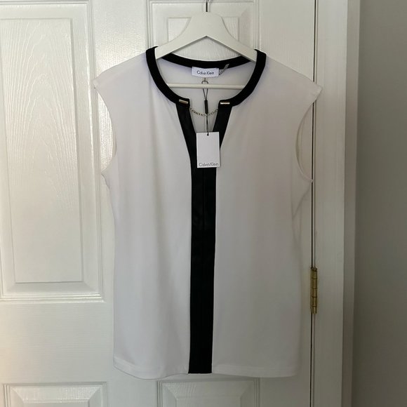 Calvin Klein Dress Tank Top - Picture 1 of 2